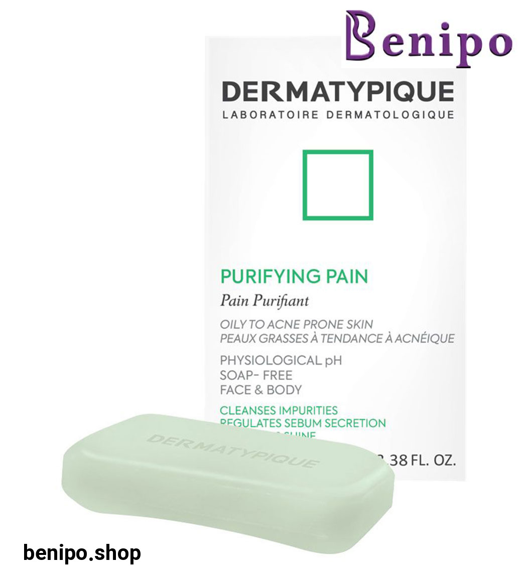 پن مناسب پوست چرب و مستعد جوش 100گرم