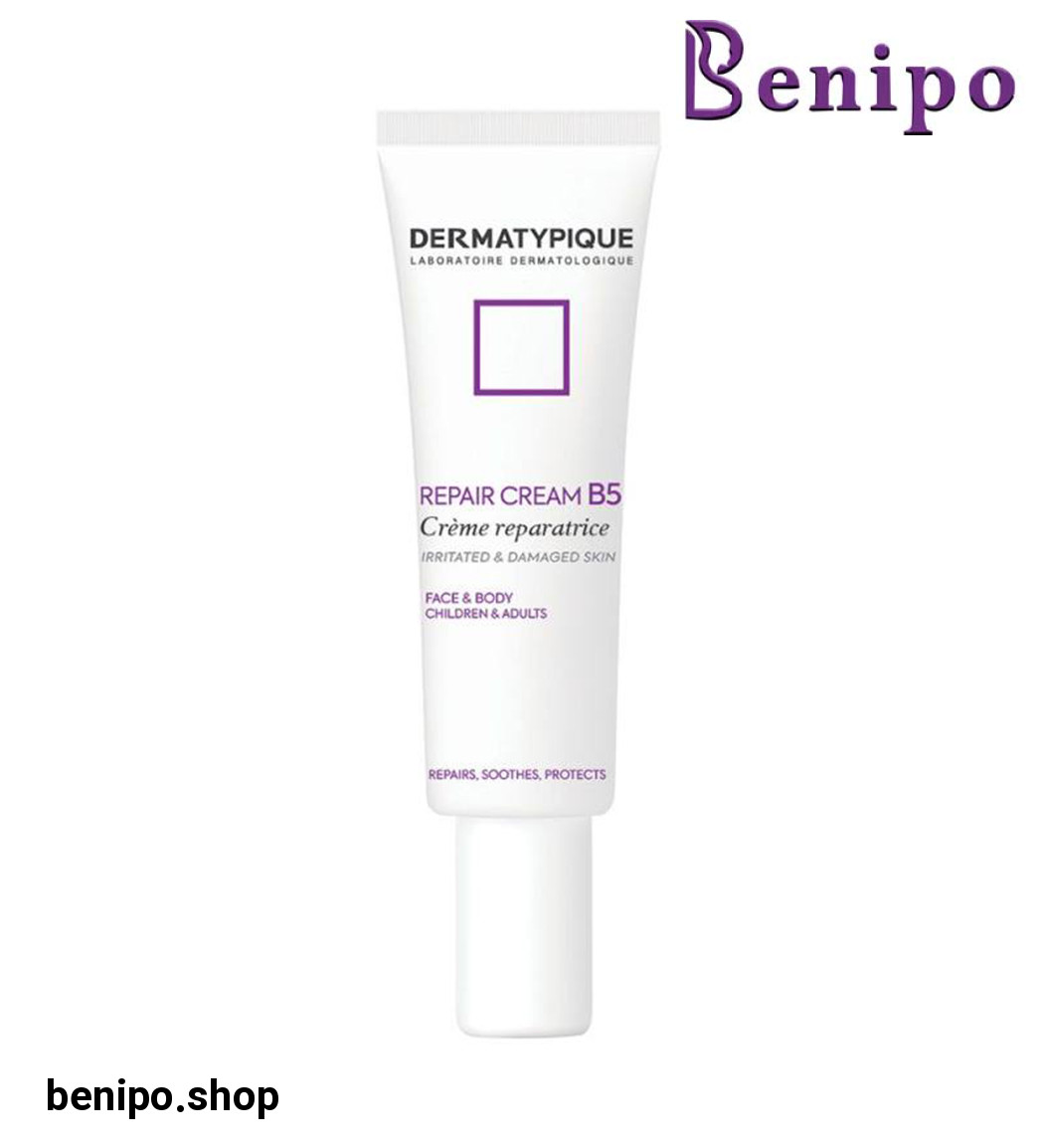 کرم ترمیم کننده صورت و بدن مناسب کودکان و بزرگسالان 30میل