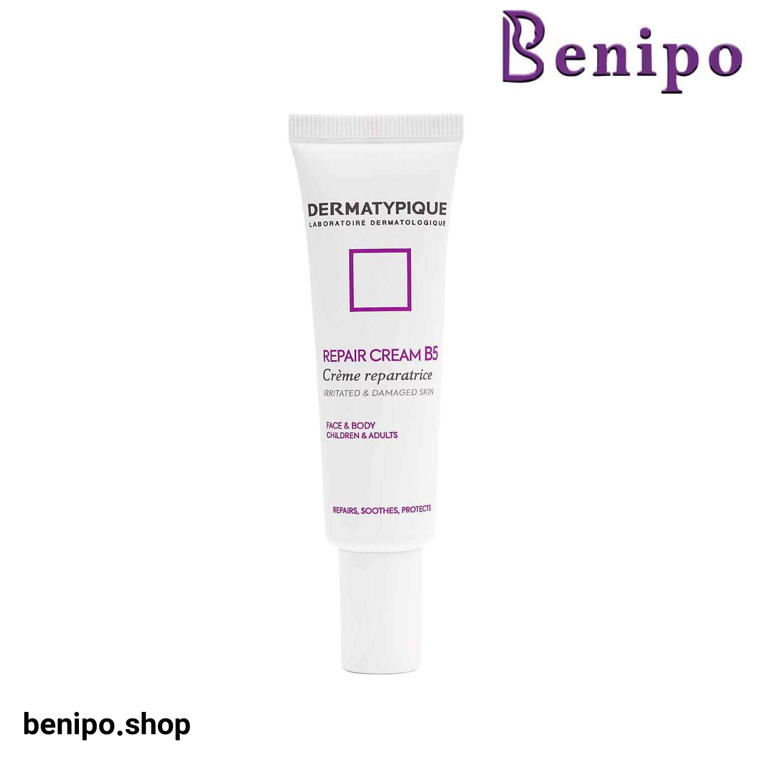 کرم ترمیم کننده درماتیپیک