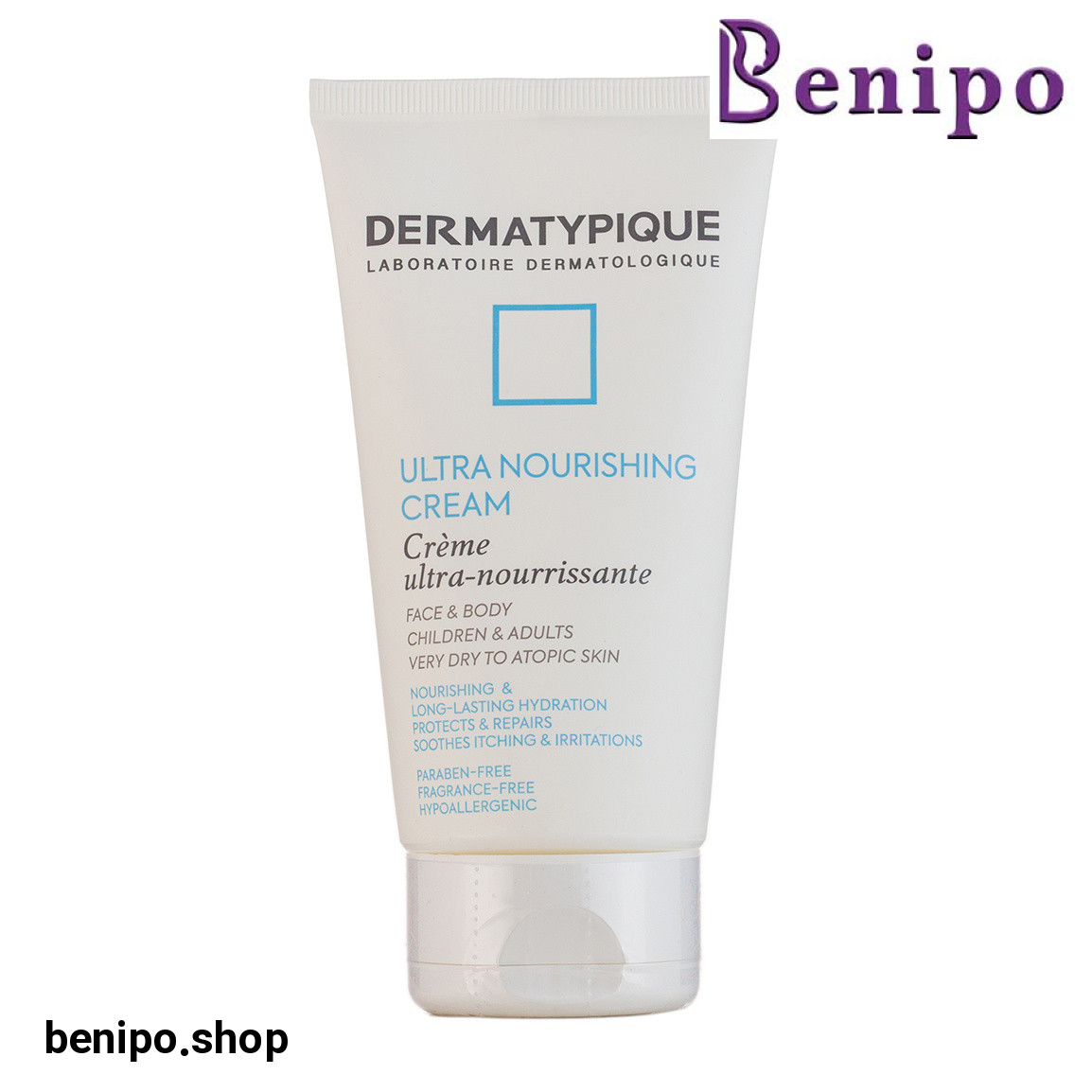 کرم نرم کننده پوست خشک و حساس 150میل