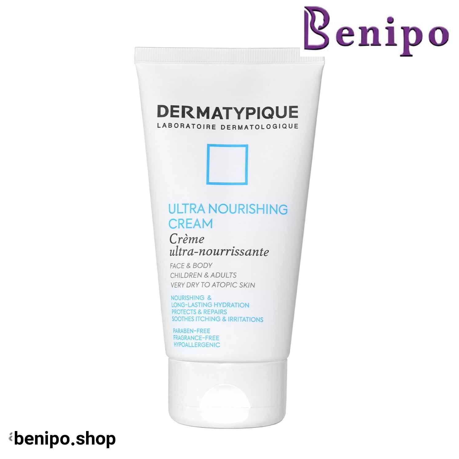 کرم نرم کننده پوست خشک و حساس درماتیپیک