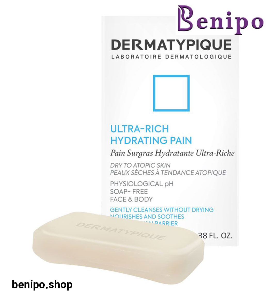 پن آبرسان قوی مناسب پوست خشک و آتوپیک 100گرم