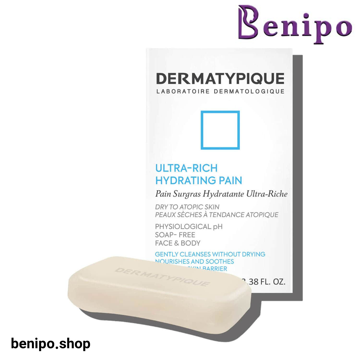 پن مخصوص پوست خشک درماتیپیک