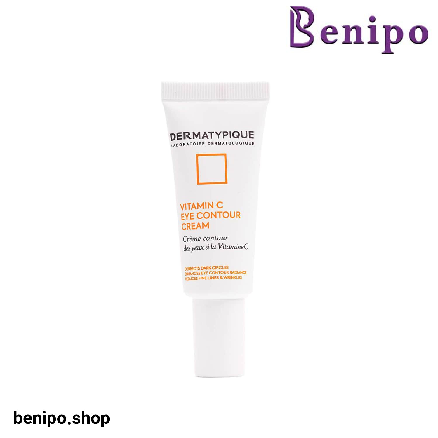 کرم دور چشم درماتیپیک ویتامین سی