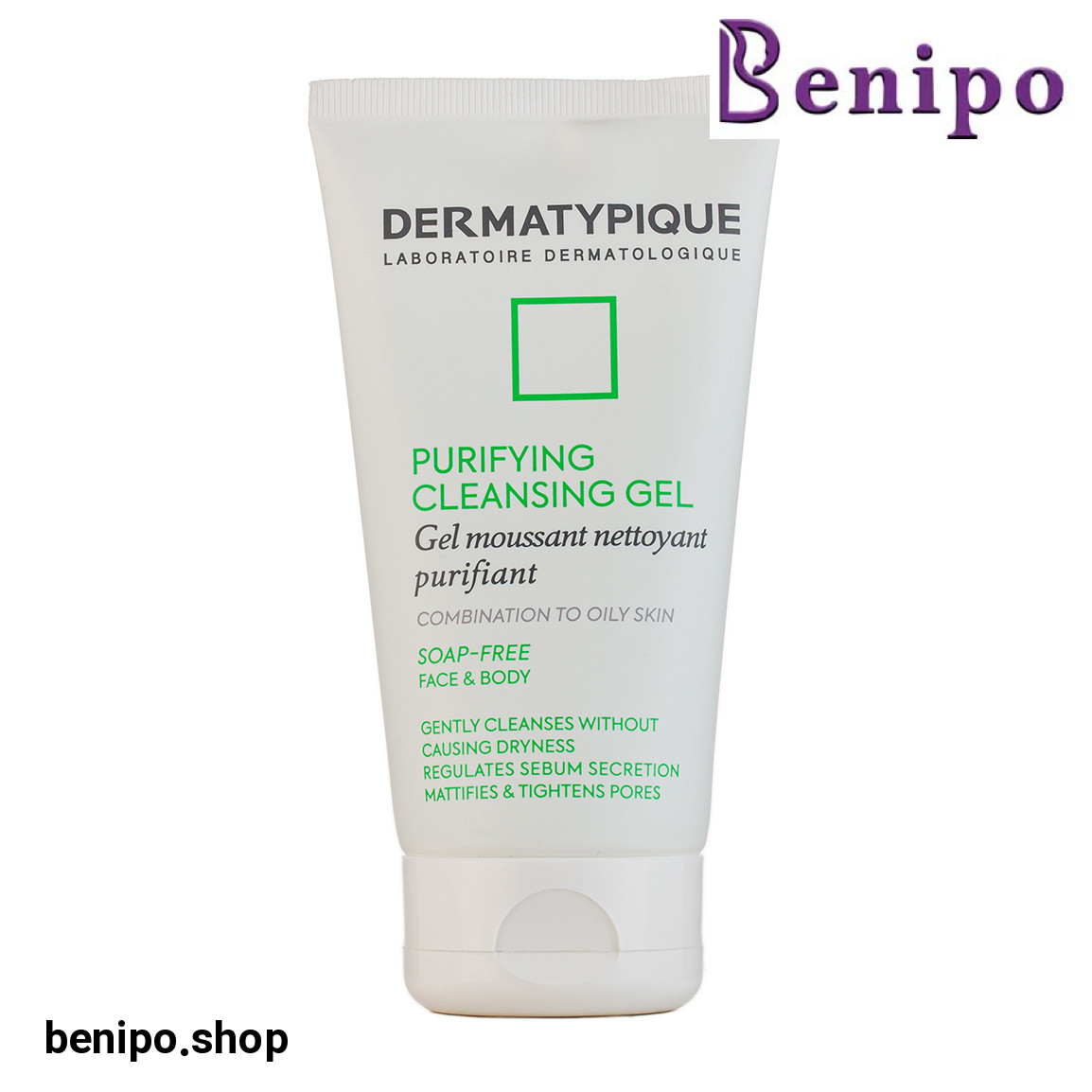 ژل شوینده مناسب پوست چرب 150 میلی لیتر