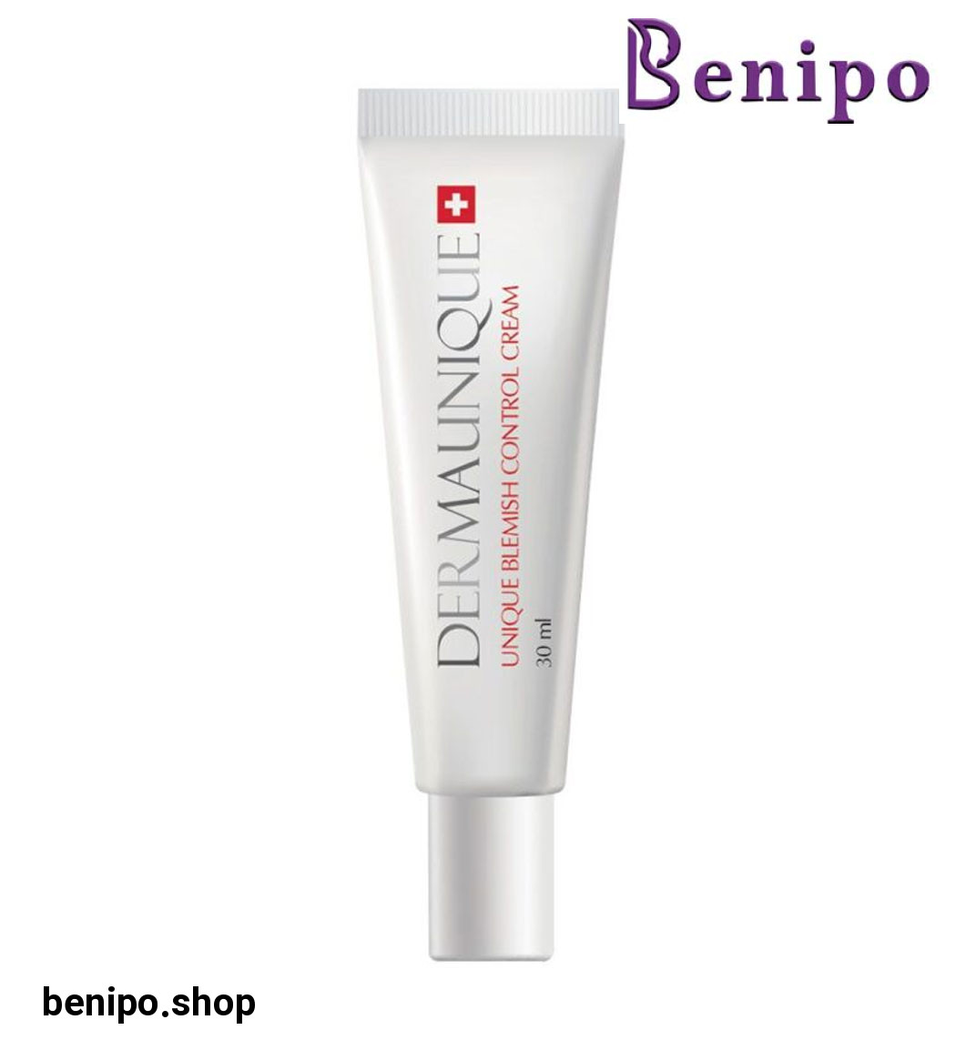 کرم بهبود دهنده جوش حجم 30 میلی لیتر