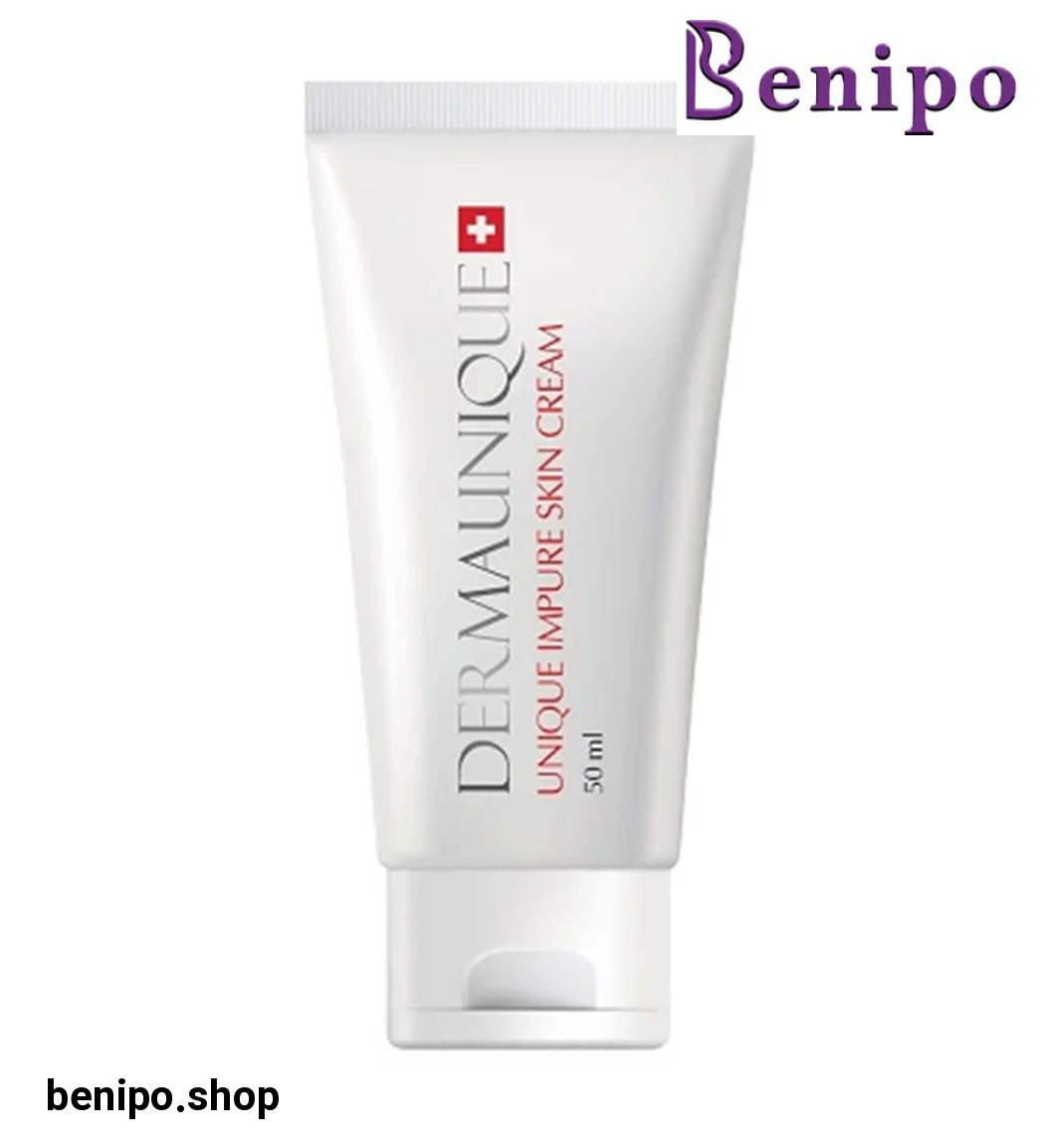 کرم مرطوب کننده و تنظیم کننده چربی پوست حجم 50 میلی لیتر