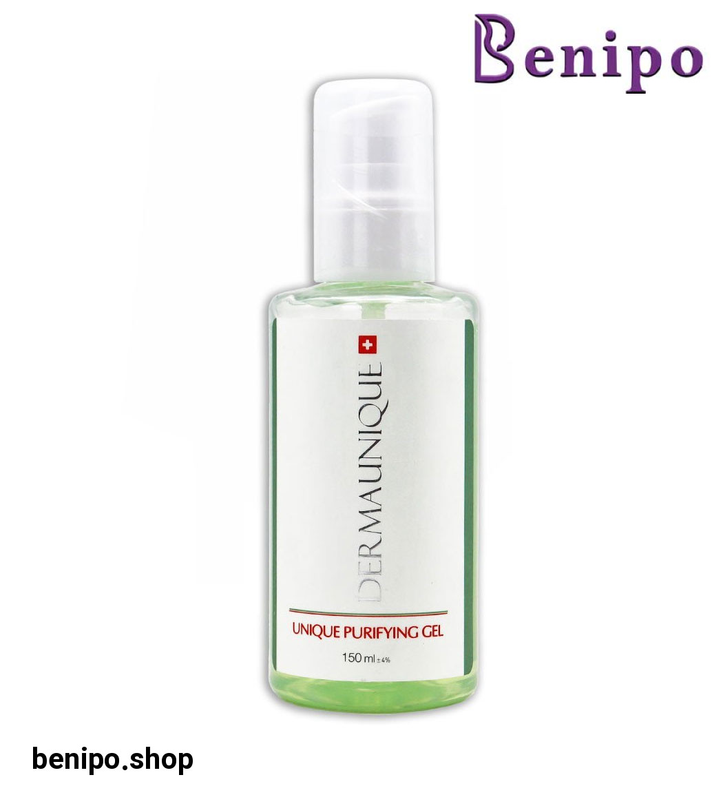 ژل شستشوی صورت پوست نرمال تا چرب حجم 150 میلی لیتر