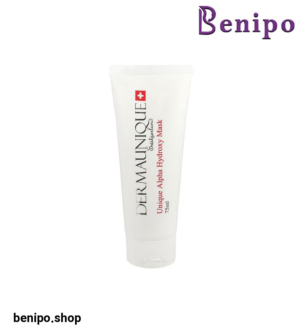 ماسک لایه بردار مدل Alpha Hydroxy حجم 75 میلی لیتر