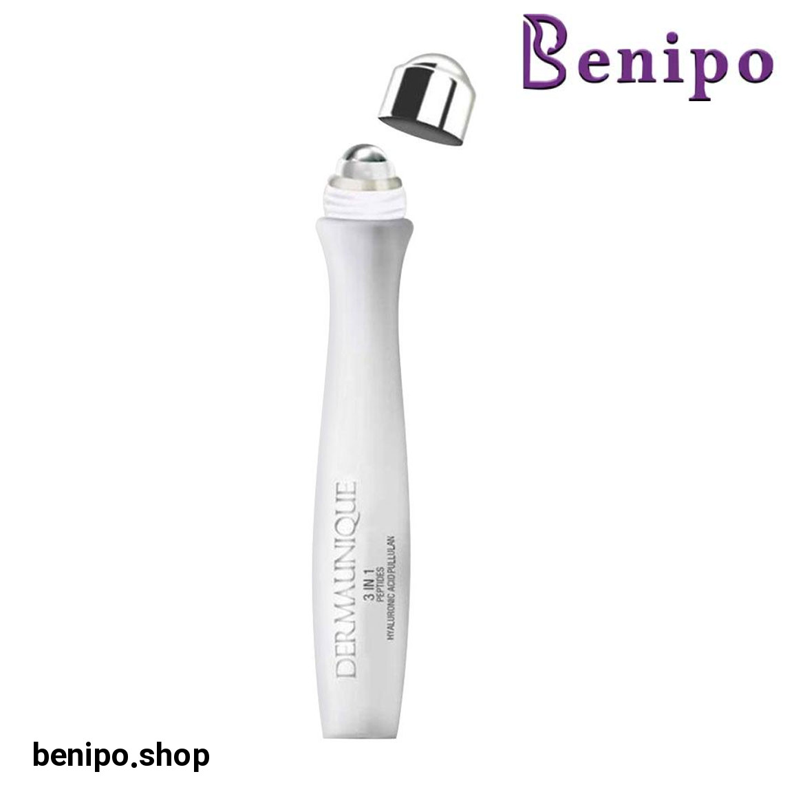 سرم دور چشم 3 در 1 مدل رولی حجم 15 میلی لیتر