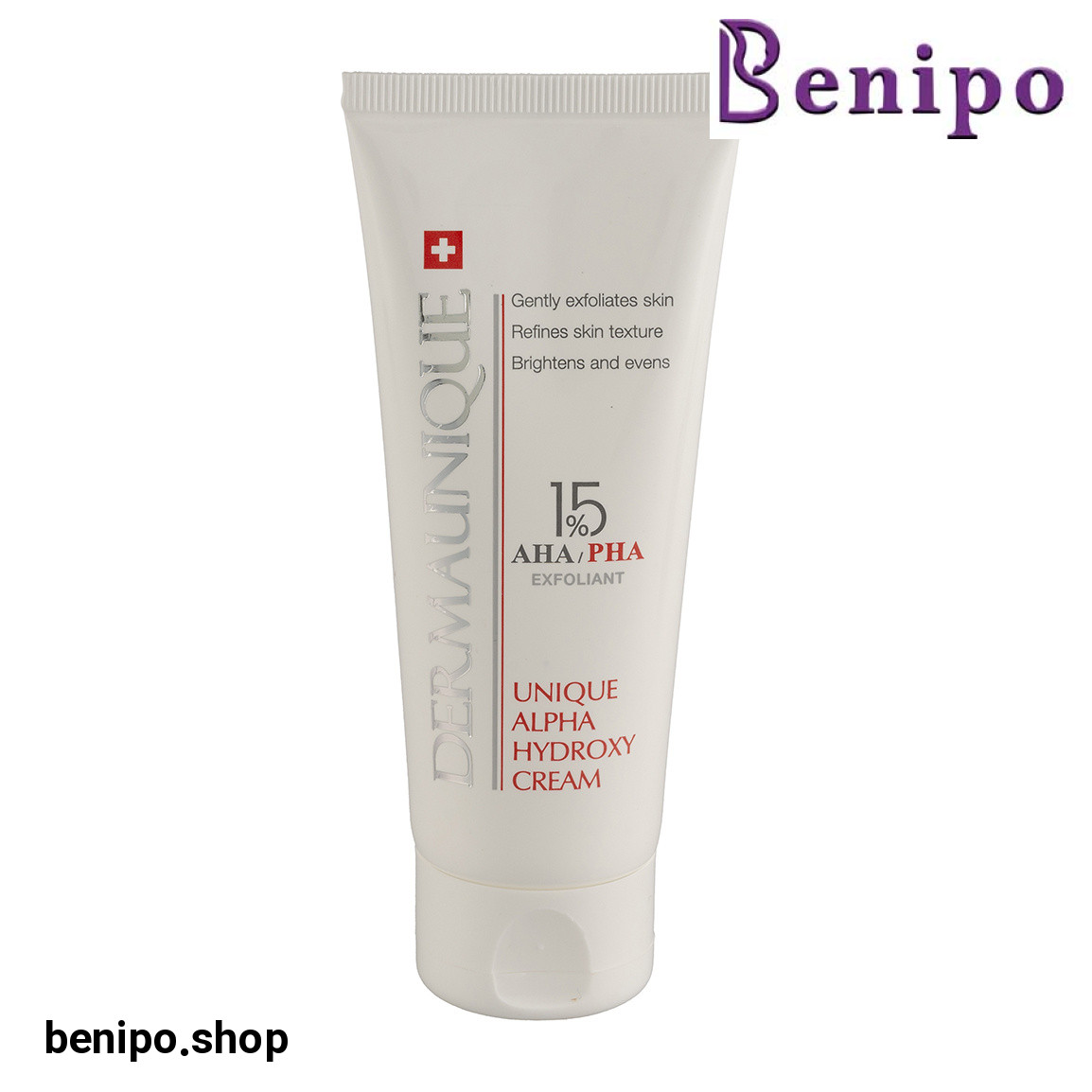 کرم آلفا هیدروکسی اسید حجم 75 میلی لیتر