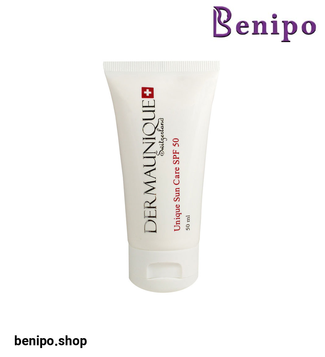 لوسیون ضد آفتاب SPF50 حجم 50 میلی لیتر