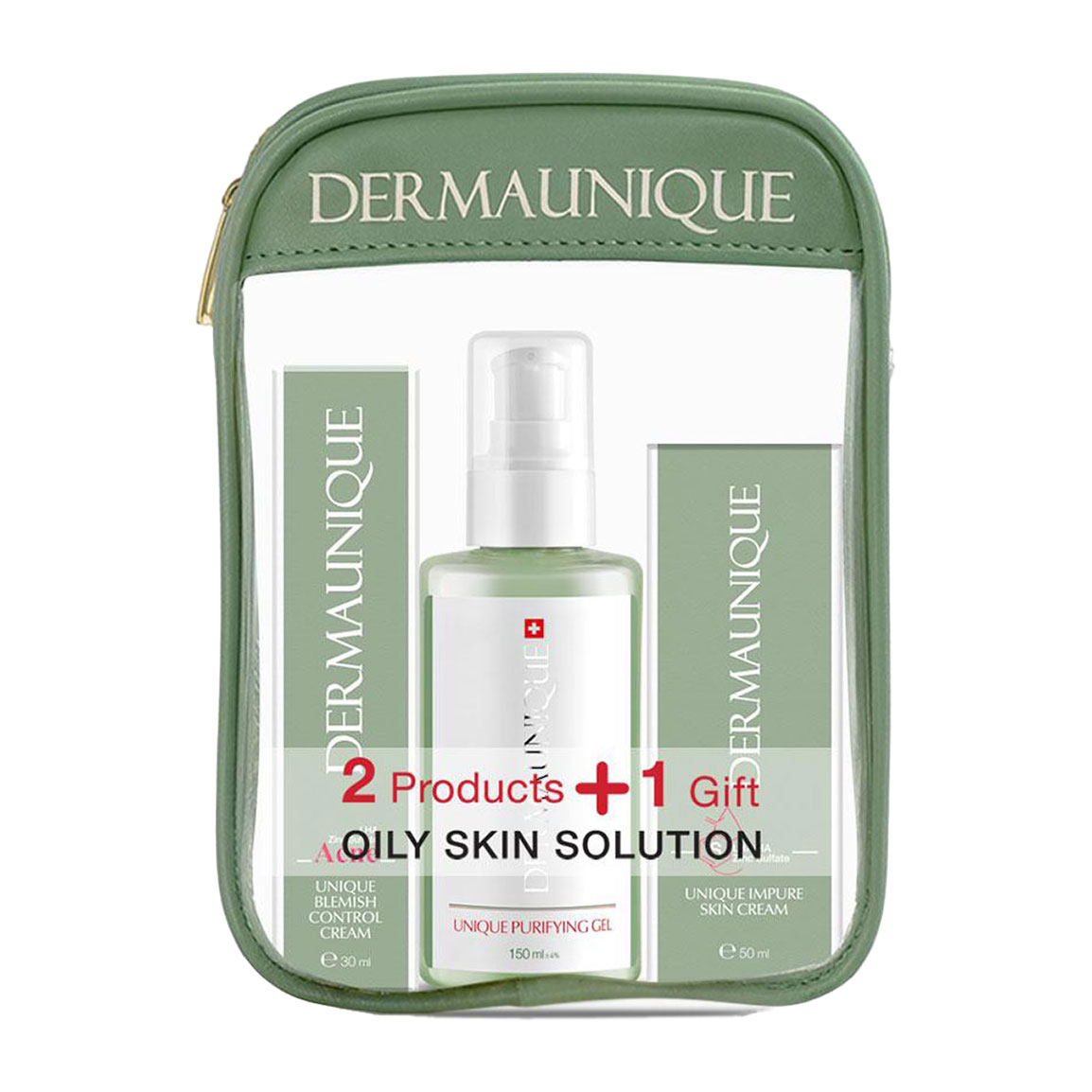 پکیج مراقبت تخصصی پوست چرب