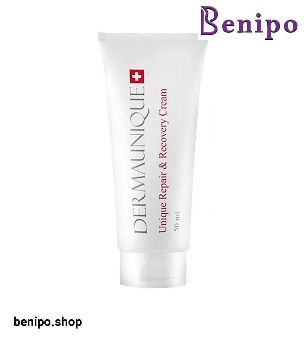 کرم ترمیم کننده پوست آسیب دیده حجم 50 میلی لیتر