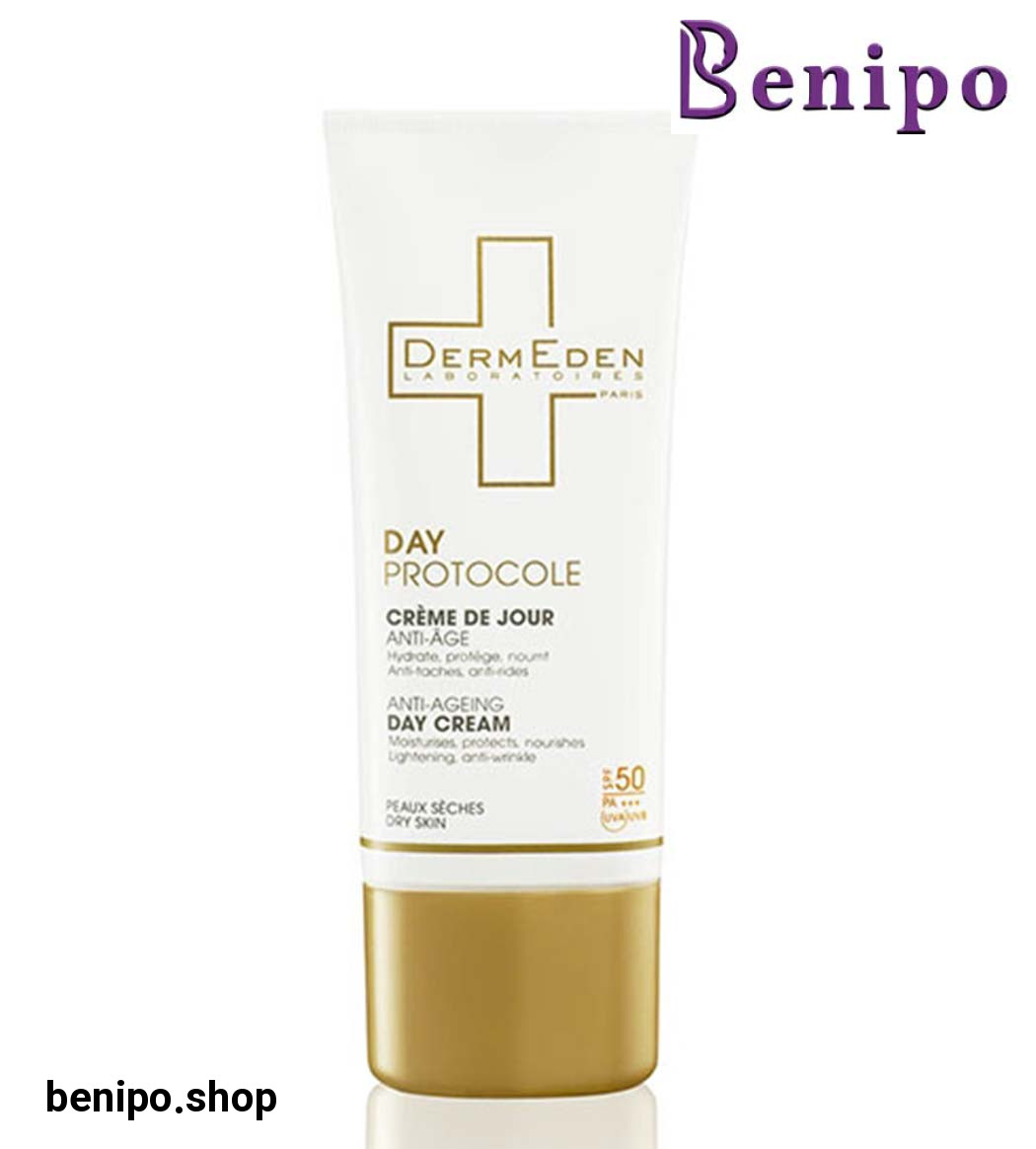 کرم روز ضد چروک پوست خشک