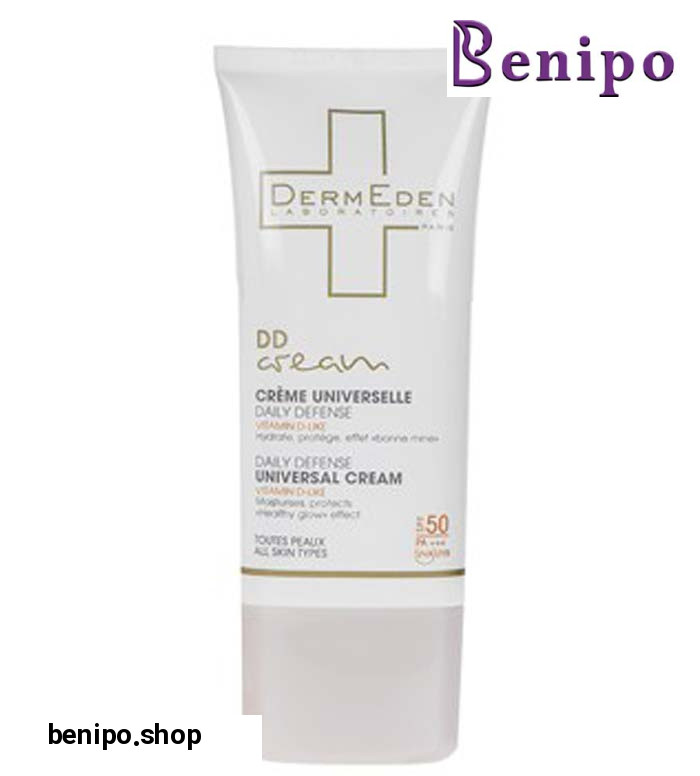 دی دی کرم مراقبت روزانه اس پی اف 50