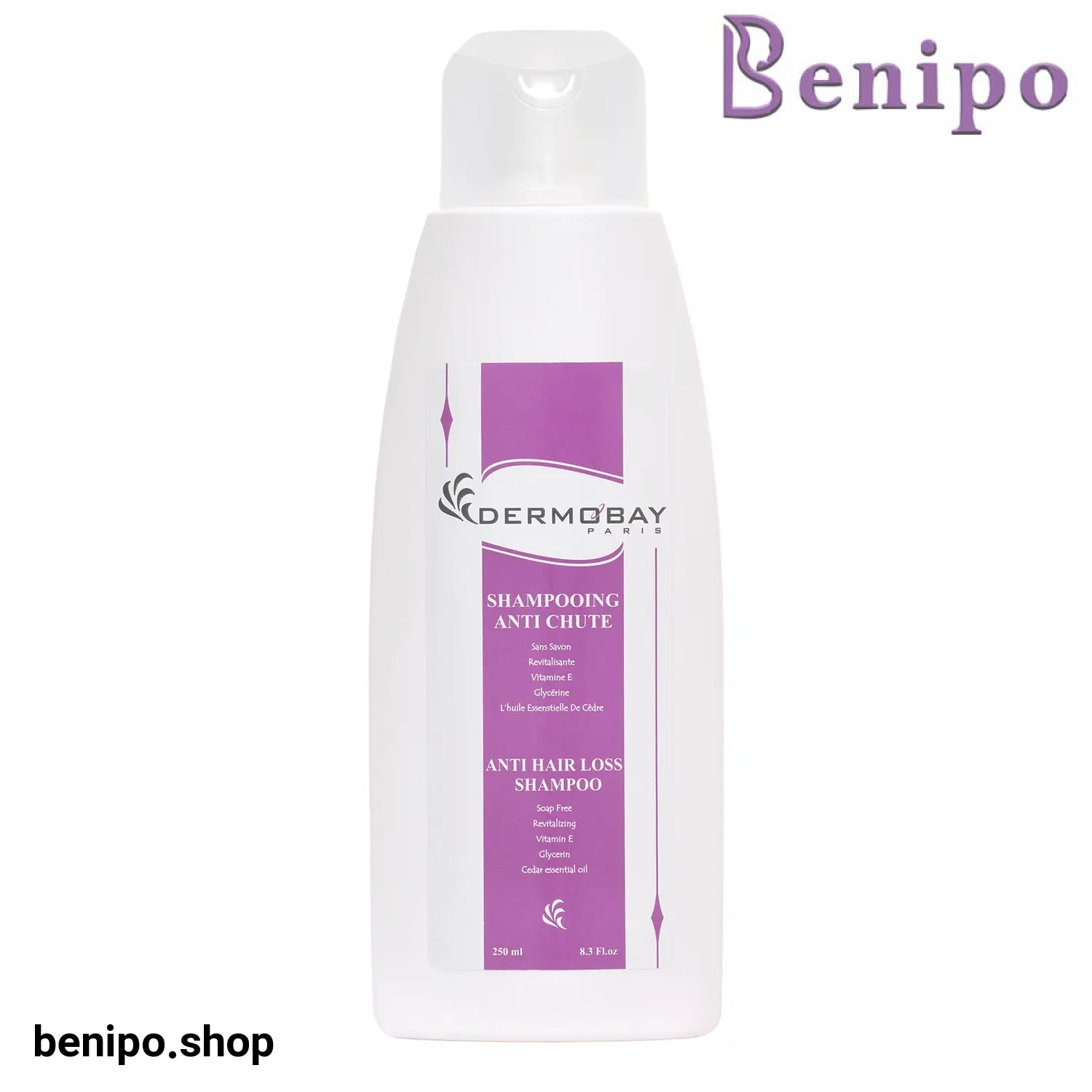 شامپو ضد ریزش و تقویت کننده درموبی