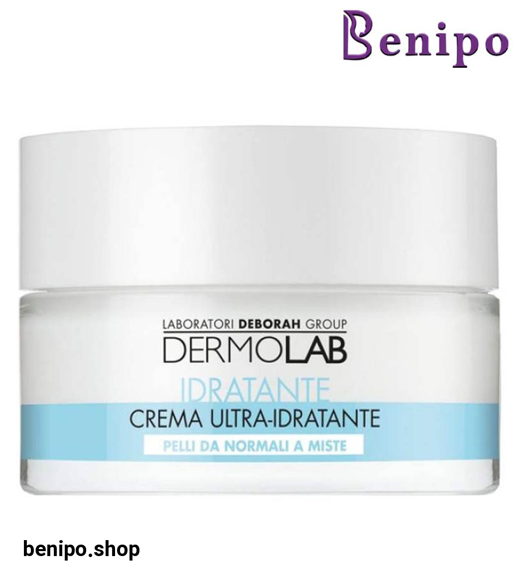 کرم مرطوب کننده 24 ساعته پوست های نرمال و مختلط