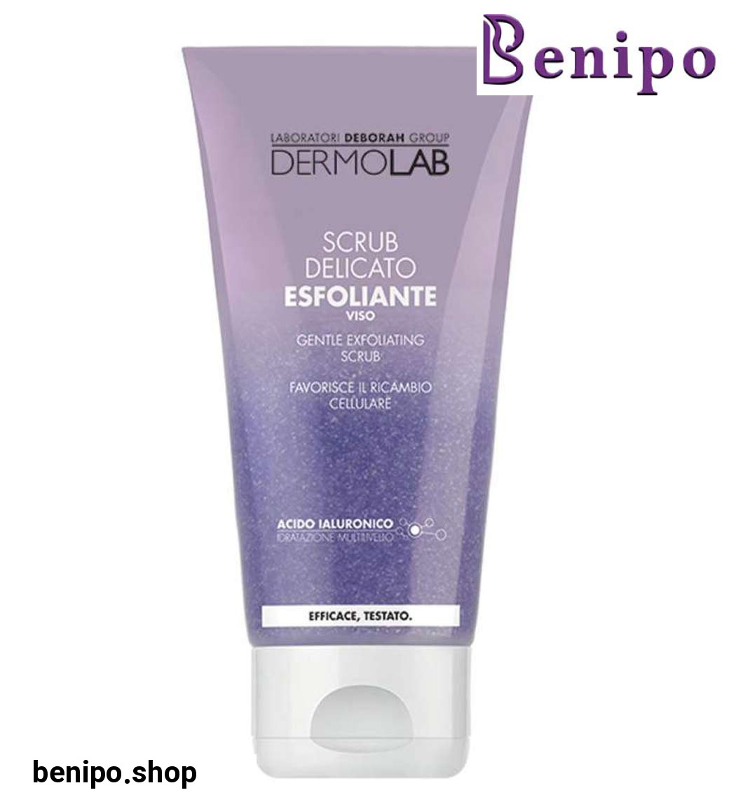 ژل اسکراب لایه بردار