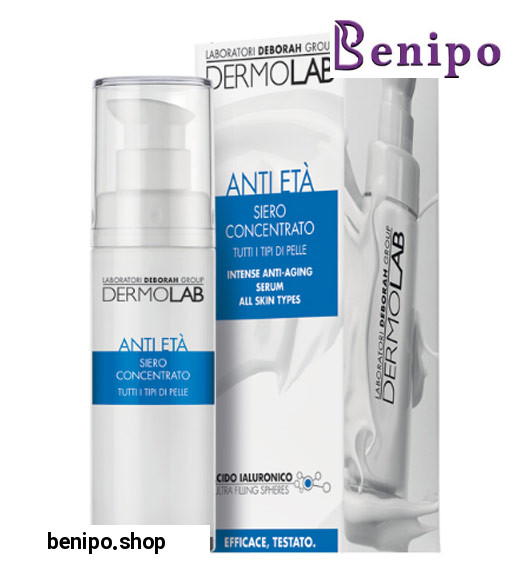 سرم ضد پیری قوی مخصوص صورت و گردن