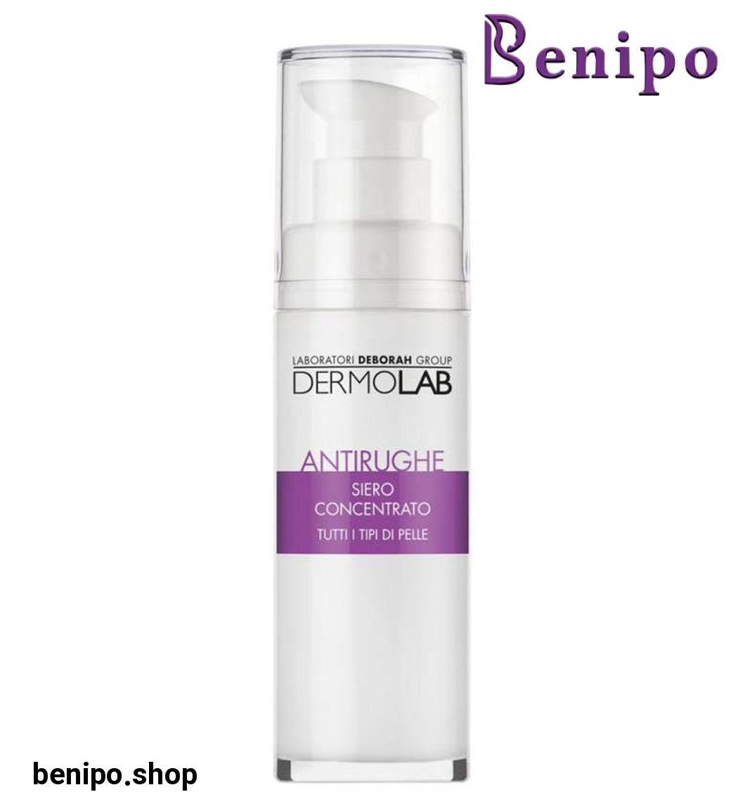 سرم ضد چروک قوی صورت و گردن