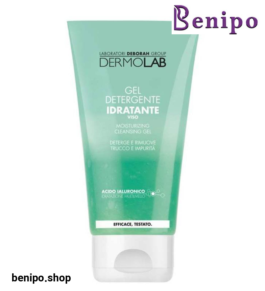 ژل پاک کننده و مرطوب کننده صورت