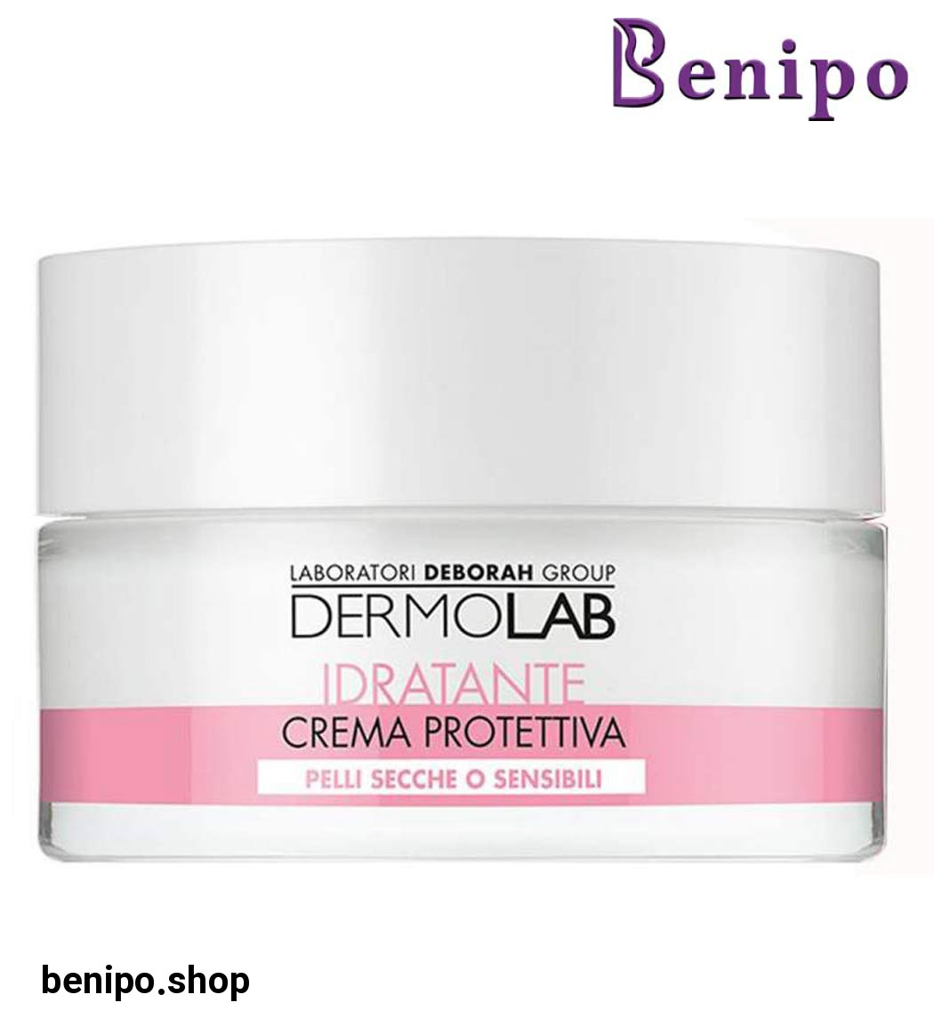 کرم مرطوب کننده قوی روز اس پی اف 20 پوست خشک و حساس