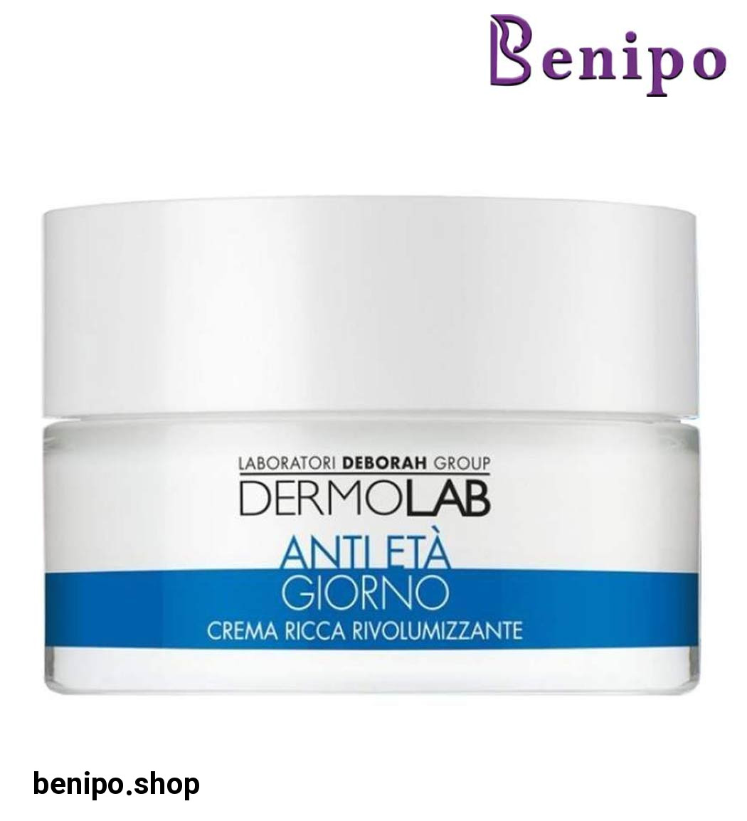 کرم حجم دهنده، فرم دهنده، ضدچروک و ضد پیری روز اس پی اف 10 پوست خشک