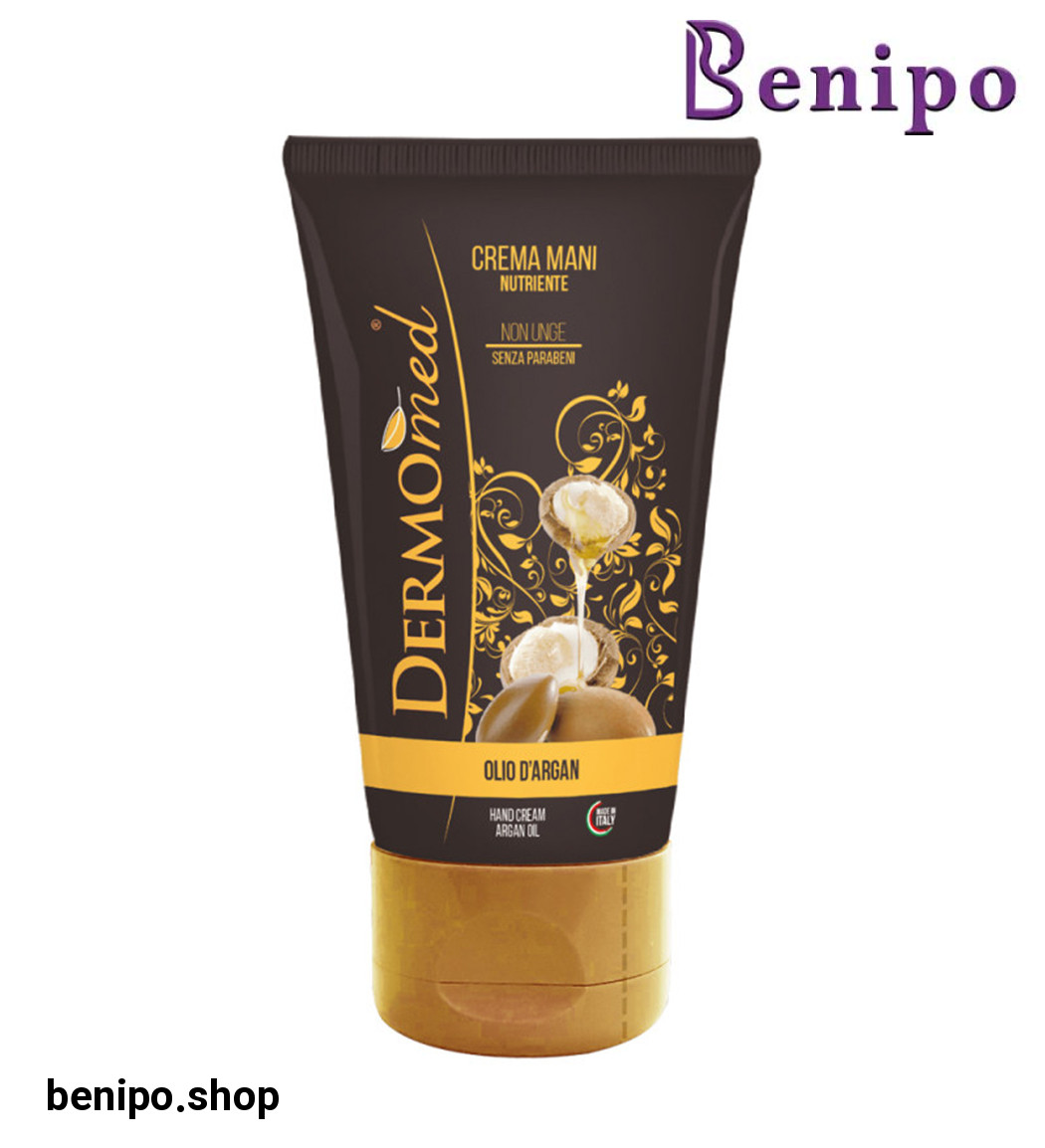 کرم دست و وصورت حاوی روغن آرگان حجم 75 میل