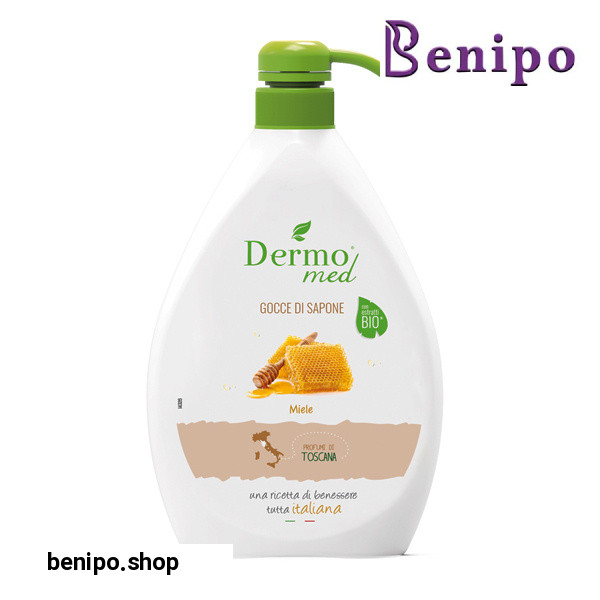 صابون مایع عسل و عطر توسکانیا 600میل