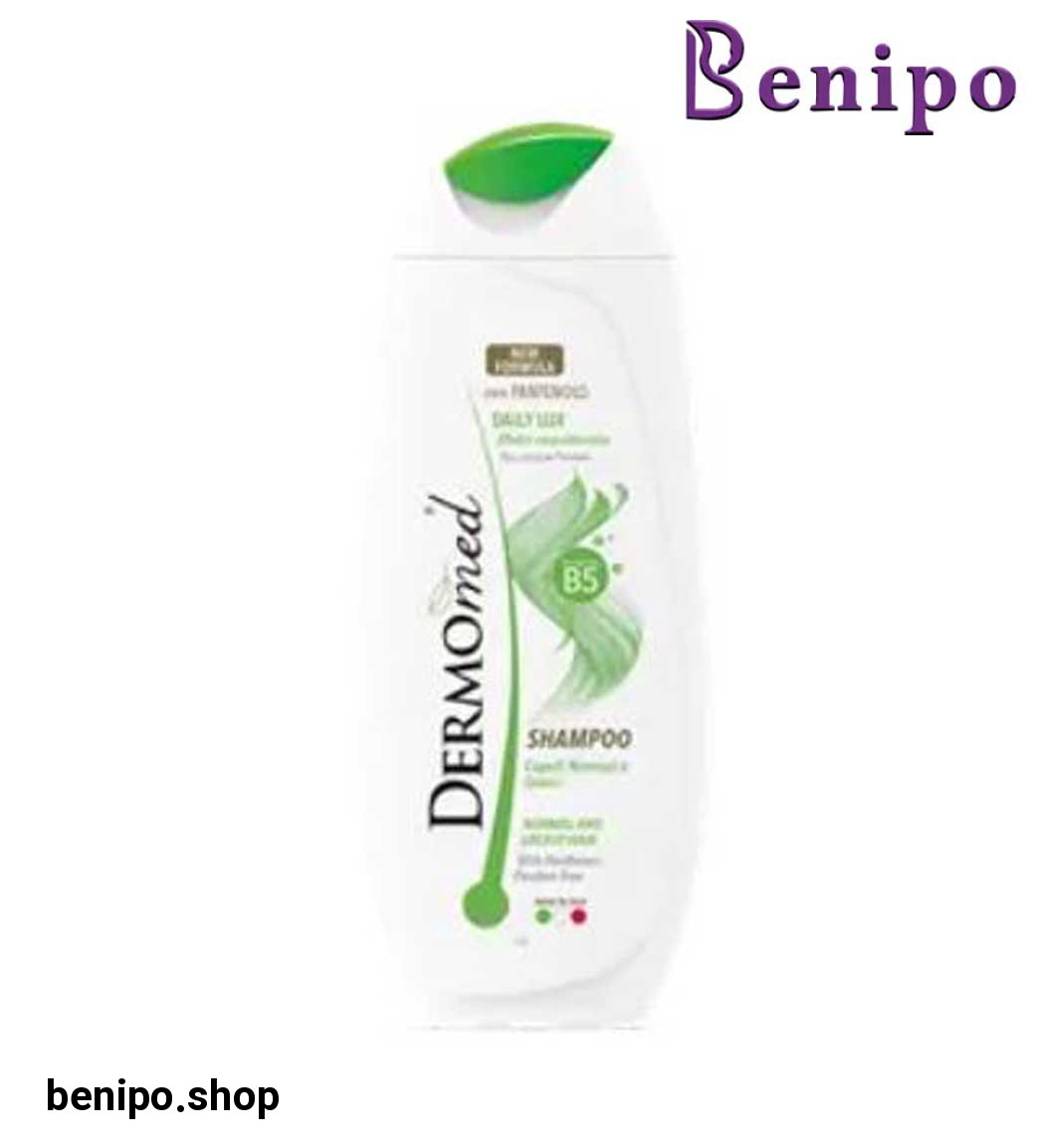 شامپو موی سر مخصوص موهای معمولی تا چرب حجم 250 میل