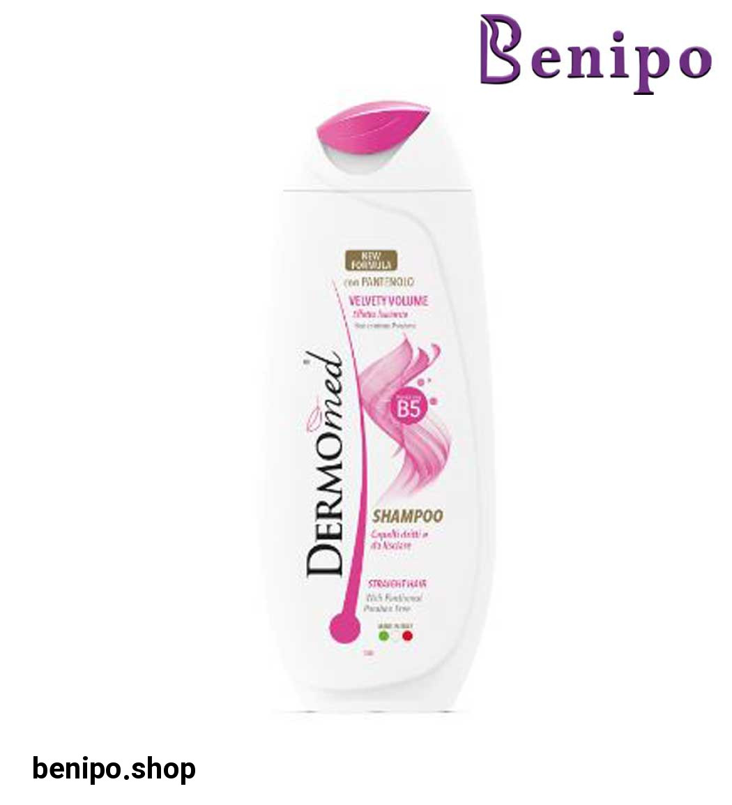 شامپو موی سر مخصوص موهای صاف حجم 250 میل