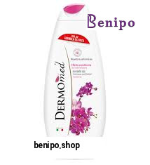 شامپو بدن حاوی رایحه کشمیر و گل ارکیده حجم 750 میل