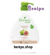 شامپو بدن حاوی عصاره انجیر سفید و عطرهای کامپانیا حجم 1000 میل