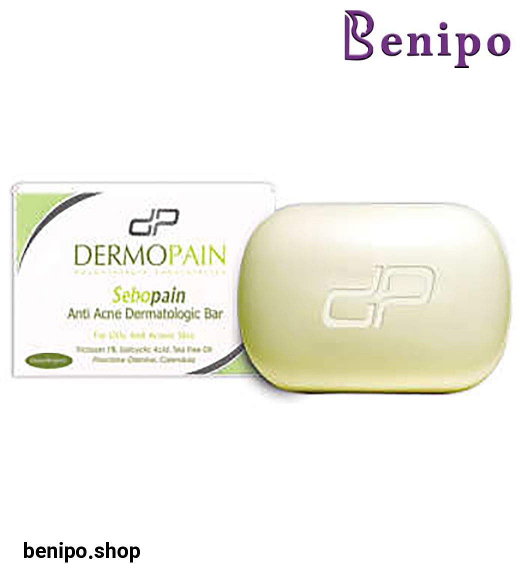 پن مدل Sebopain وزن 100 گرم