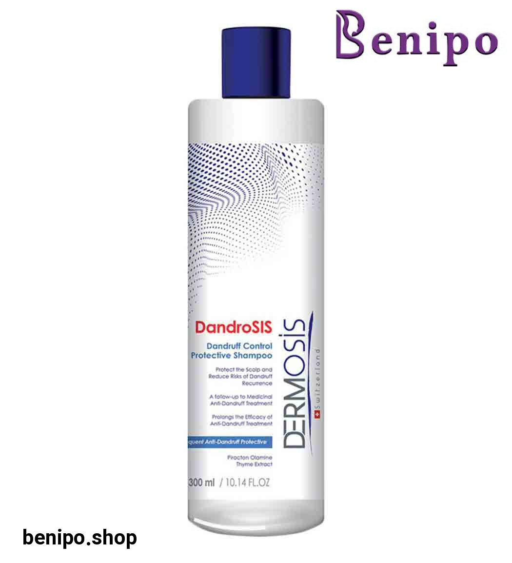 شامپو روزانه کنترل درمان شوره 300 میلی لیتر