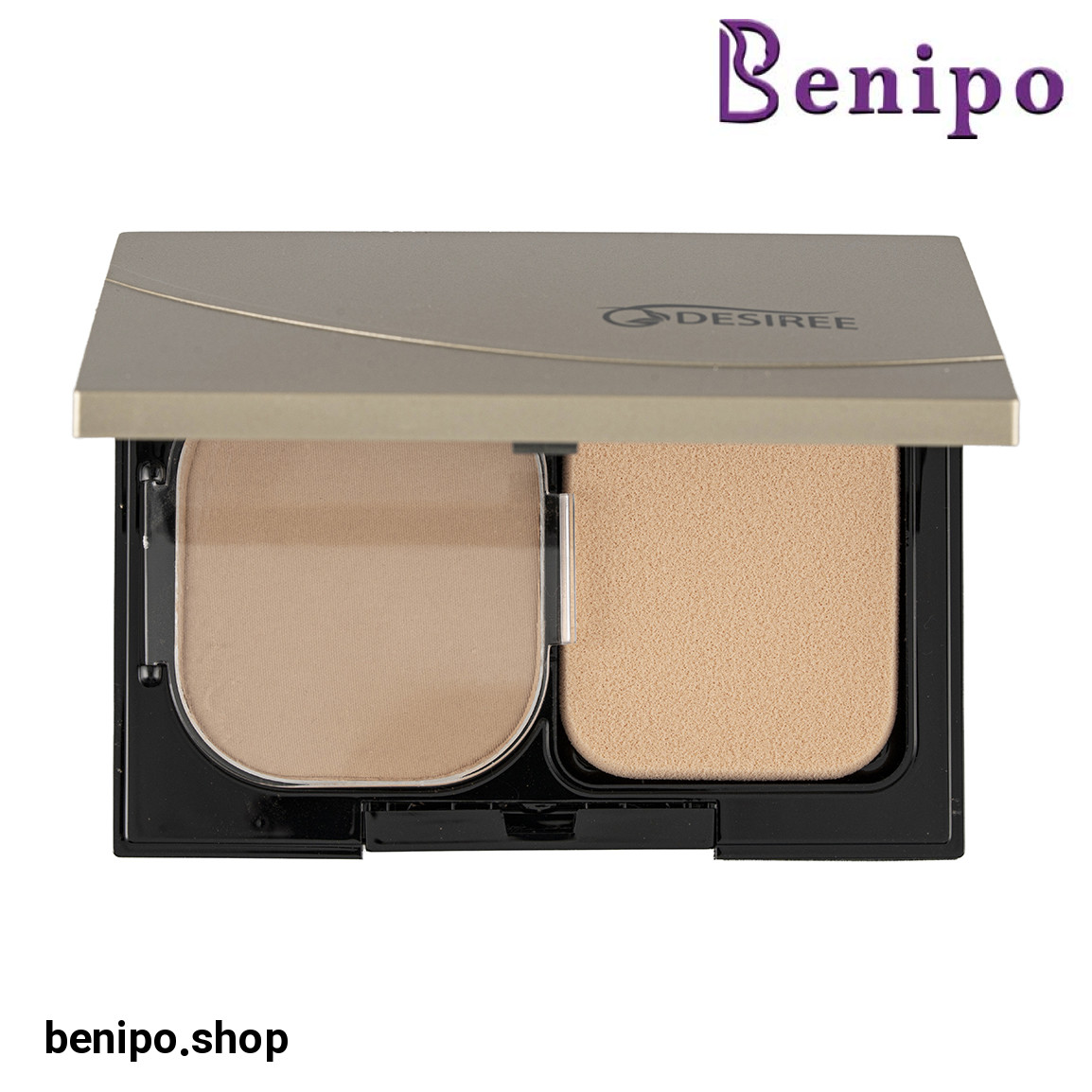 پنکک حاوی روغن آرگان و آلوئه ورا با SPF13 وزن 10 گرم