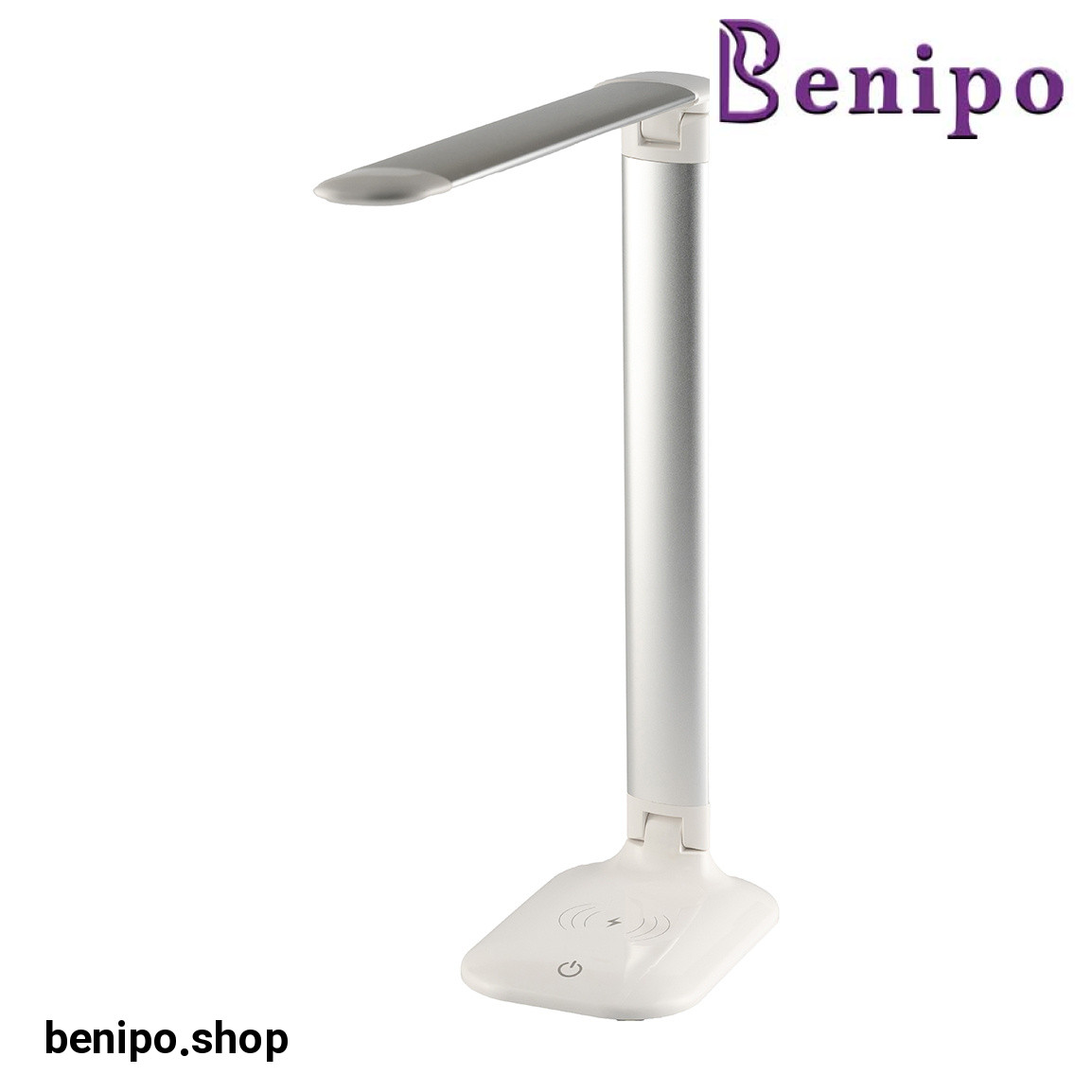 چراغ رو میزی ناخن کاری همراه با شارژ وایرلس