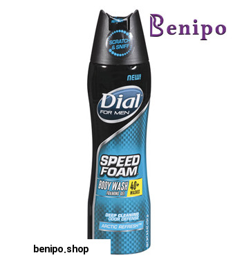 فوم بدن آرکتیک رفرش