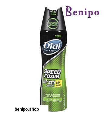 فوم بدن الترا کلین