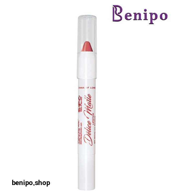 رژ لب مدادی مات delice matte