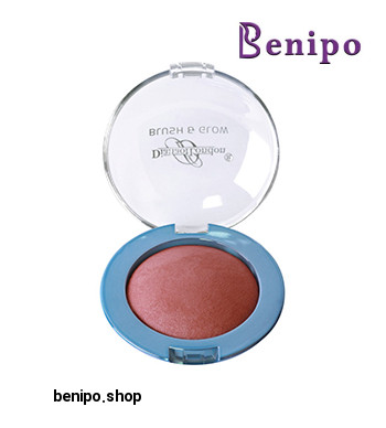 رژ گونه ابریشمی و براق