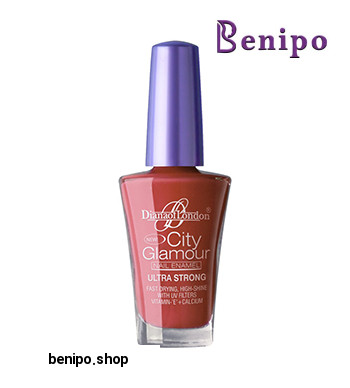 لاک ناخن سیتی گلامور