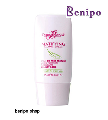 ژل زیر ساز آرایش مات