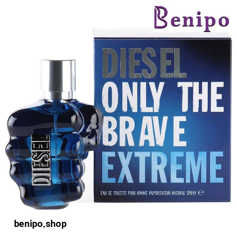 ادو تویلت مردانه مدل Only The Brave Extreme حجم 75 میل