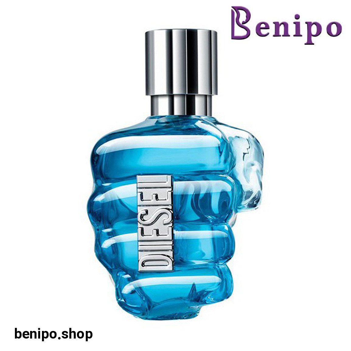 ادو تویلت مردانه مدل The Brave High حجم 125 میلی لیتر