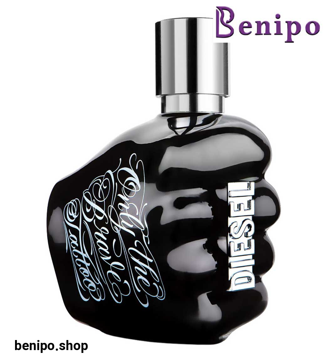 ادوتویلت مردانه Only The Brave Tattoo حجم 75میل