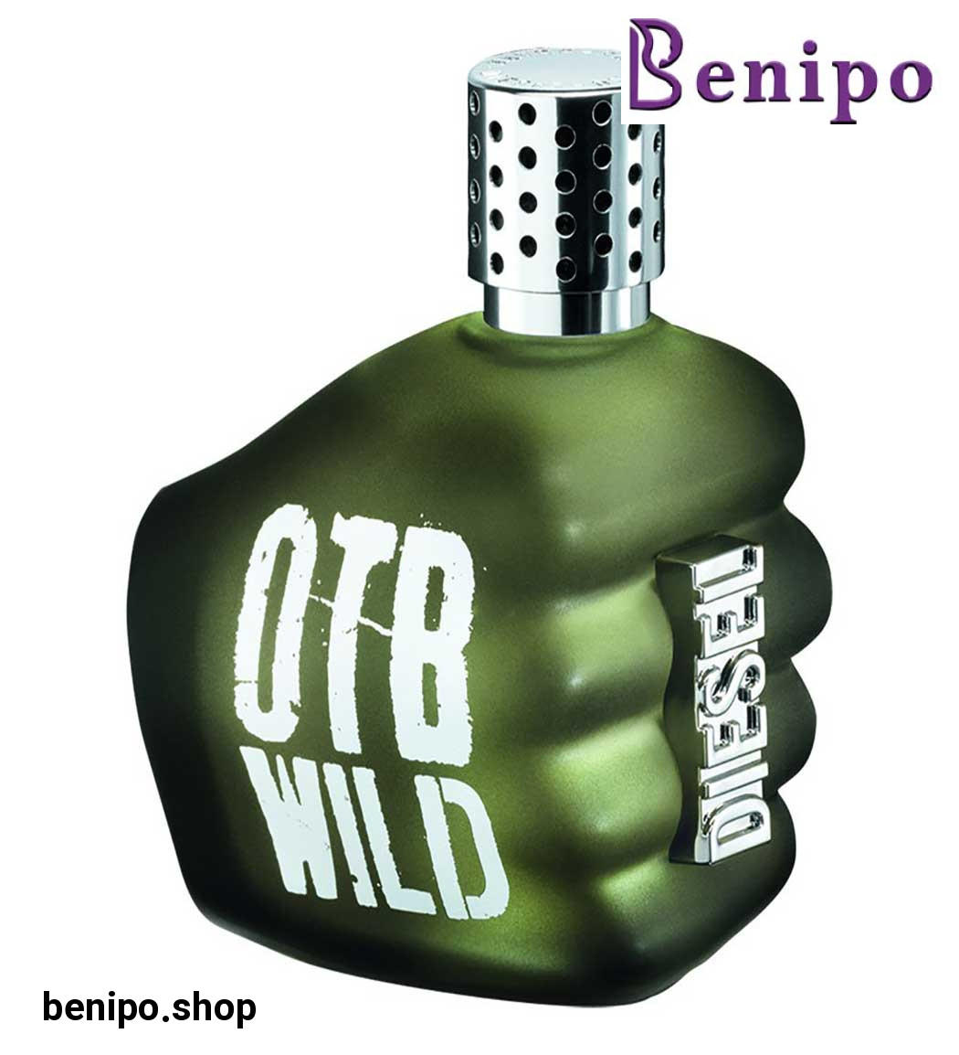 ادوتویلت مردانه Only The Brave Wild حجم 75میل