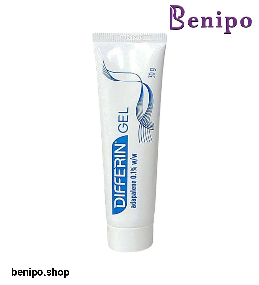 ژل ضد جوش مدل Adapalene حجم 30 میلی لیتر