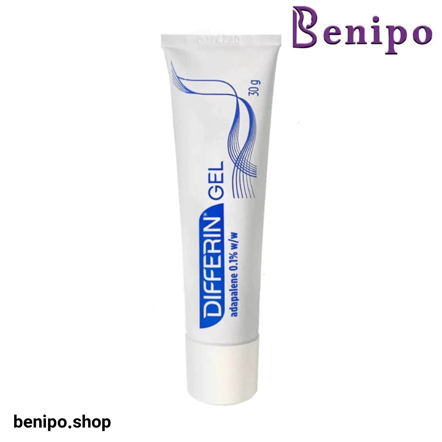 ژل ضد جوش دیفرین